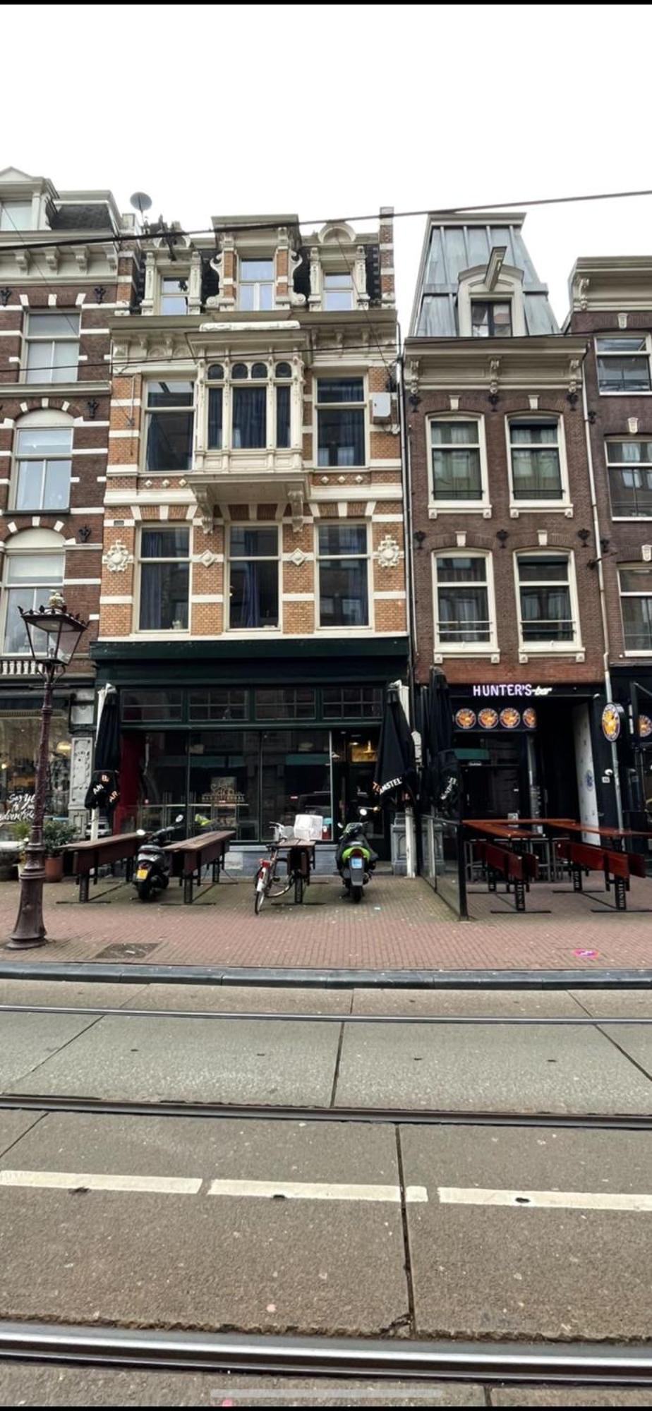 Bitterbal Amsterdam Hotel Exterior photo