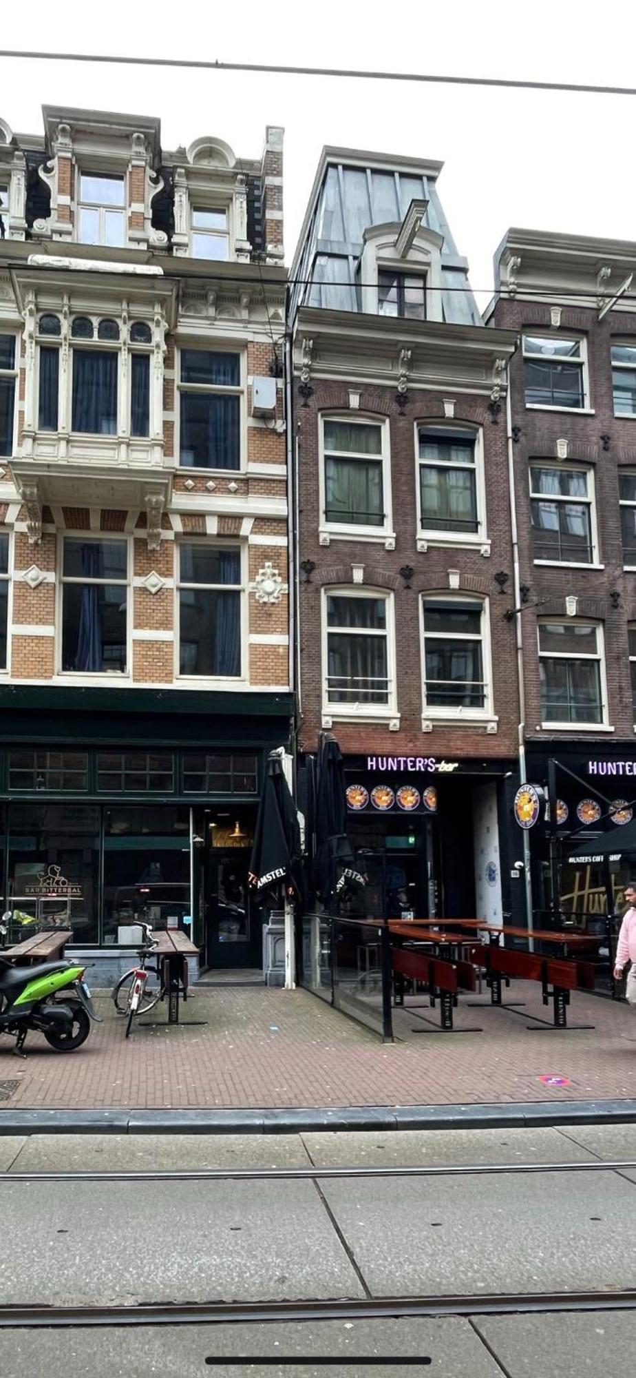 Bitterbal Amsterdam Hotel Exterior photo